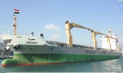 وزارة النقل تعلن وصول سفينة “البصرة” إلى الموانئ العراقية بعد رحلة ناجحة